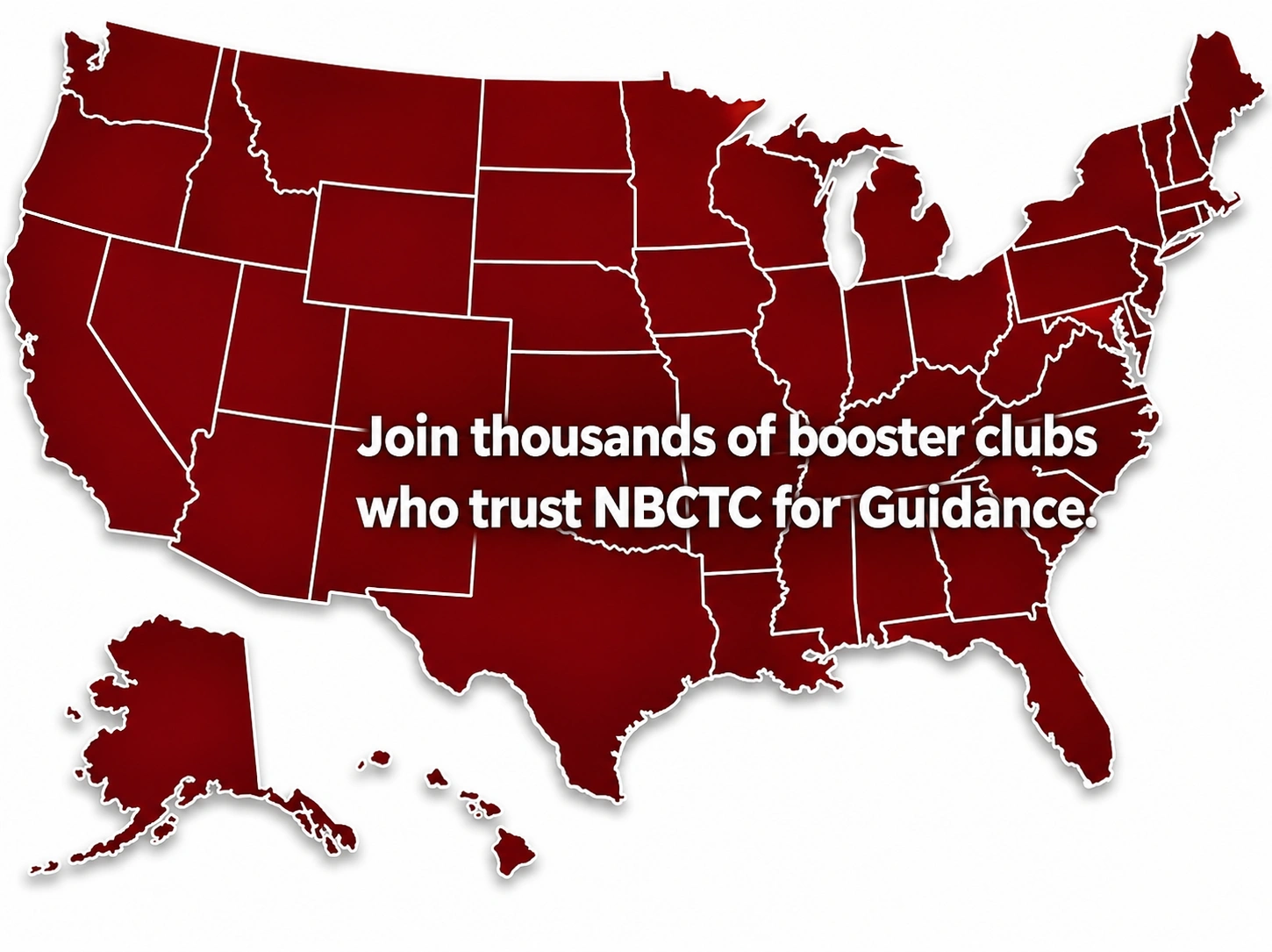 NBCTC trusted nationwide — all 50 states
