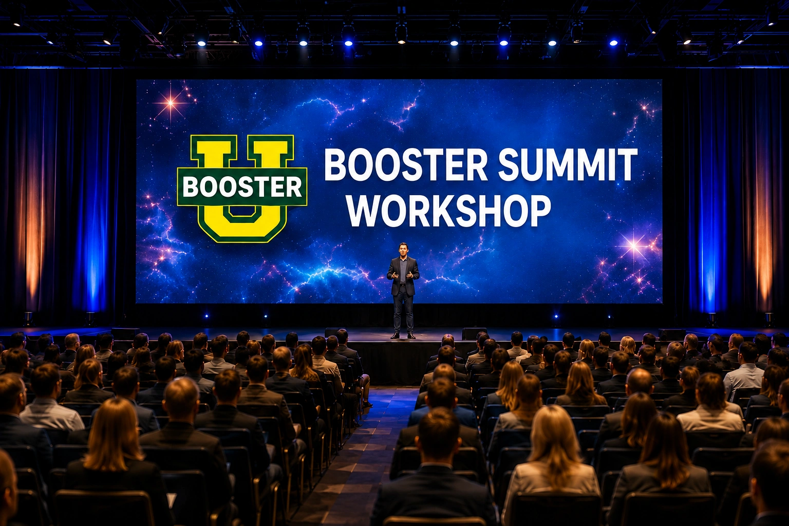 The Booster Summit Workshop