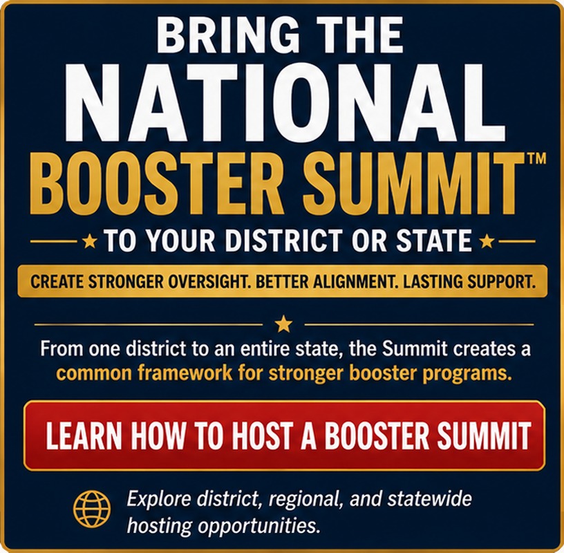 Bring the Booster Summit to your district or state