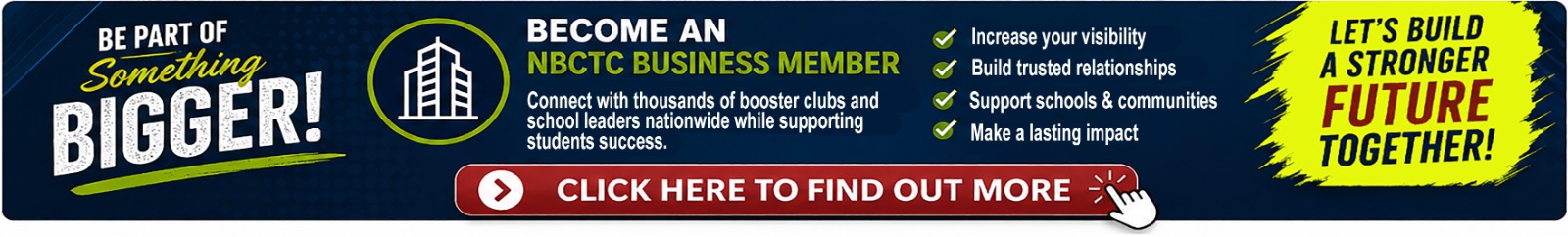 Become an NBCTC Business Member
